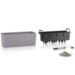 BALCONERA Stone 50 graphite black