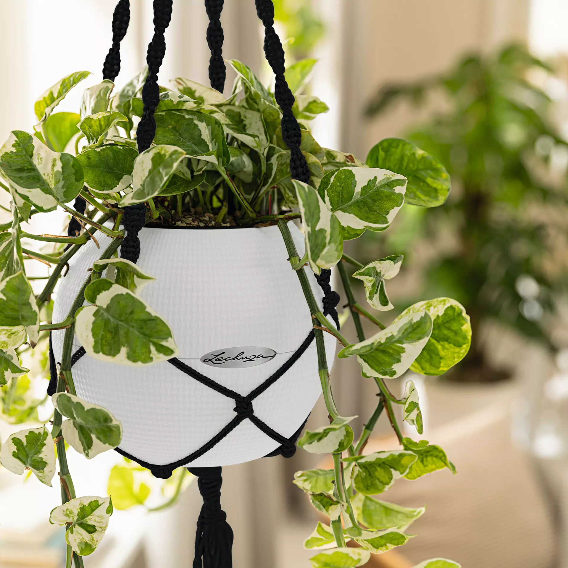 MAKRAMEE BOHO 90 white (1)