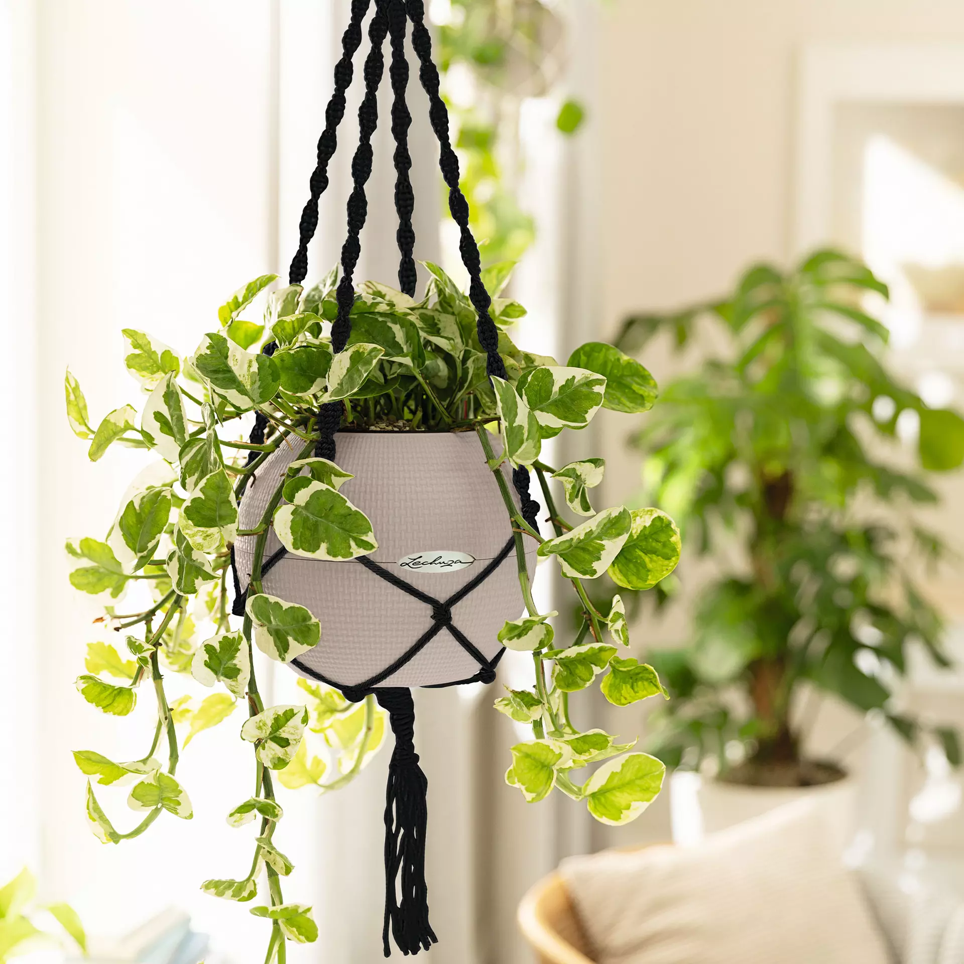 MAKRAMEE BOHO 90 white (3)