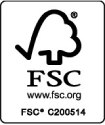 FSC_C200514 Sertificate