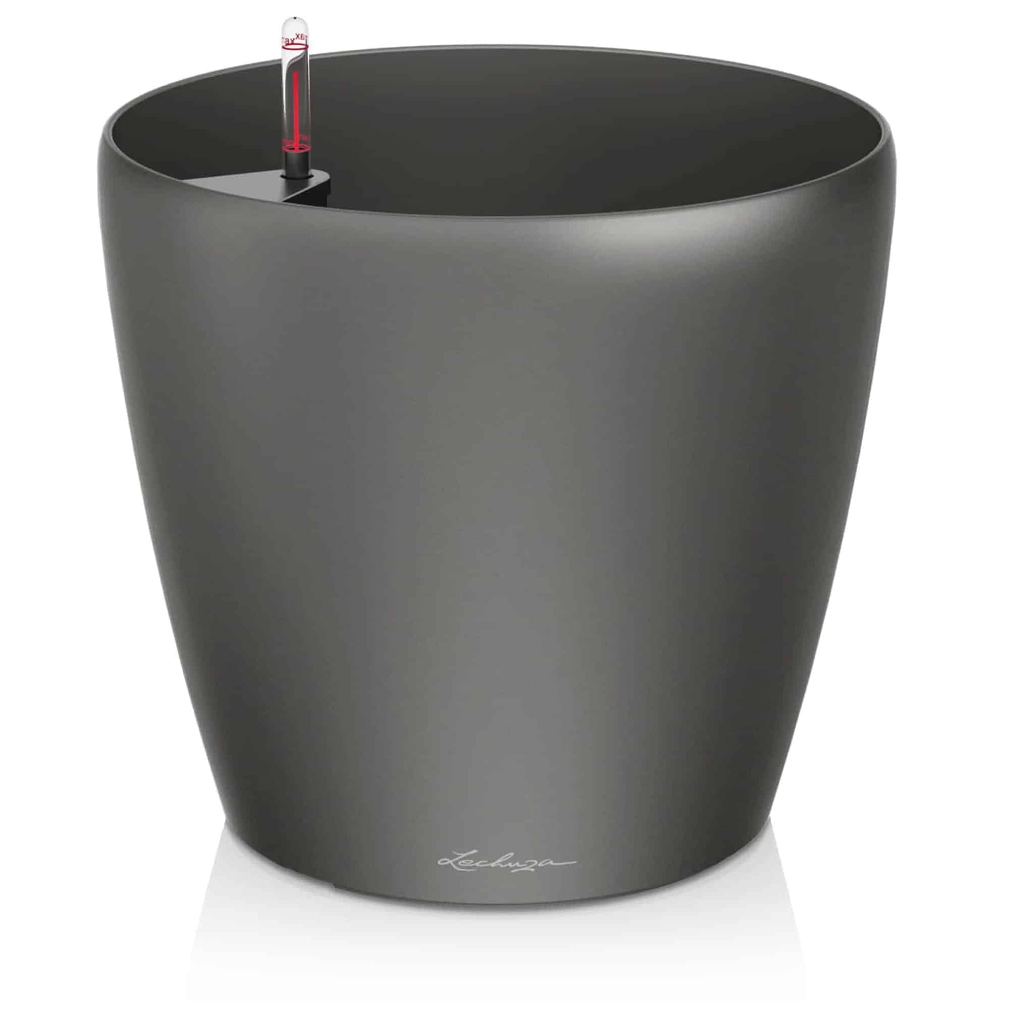 Buy CLASSICO Premium 70 Charcoal Metallic, Self-Watering Large