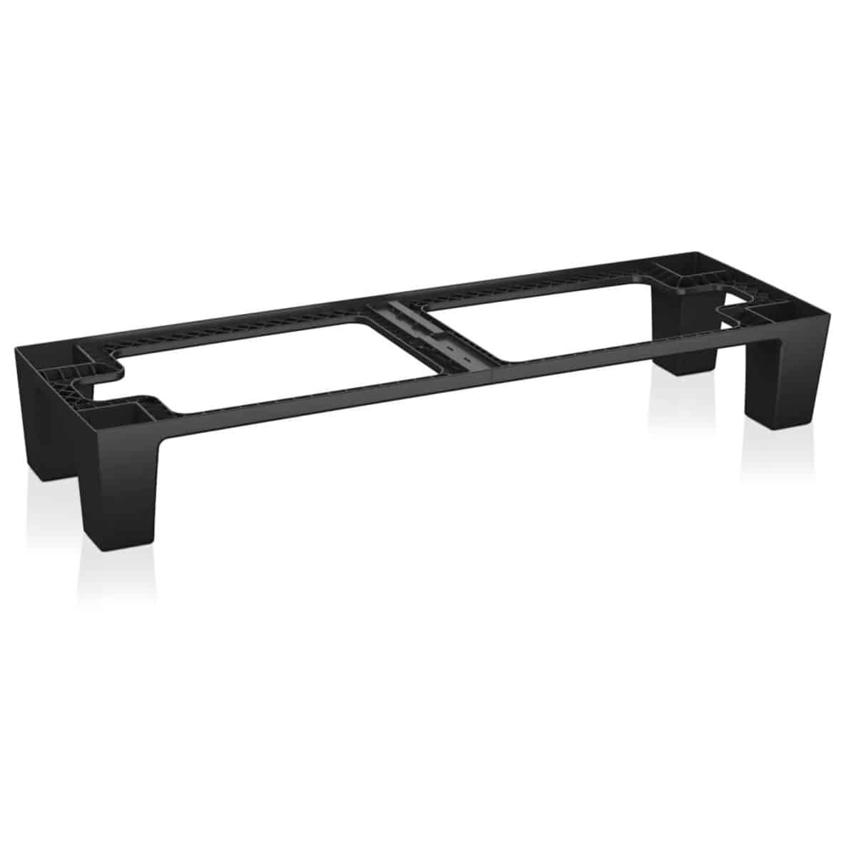 Pedestal for TRIO 40 Planters, L50 W15 H5.9 in