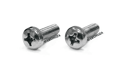 Galvanised screw for Balconera bracket, CASCADA and CANTO wide (Content: 4 srews)