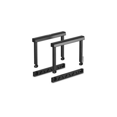 HandlesSet for CUBICO 22 and BALCONERA 50 / 80 (Content for 2 planters)